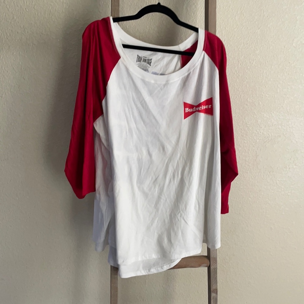 Budweiser Shirt!